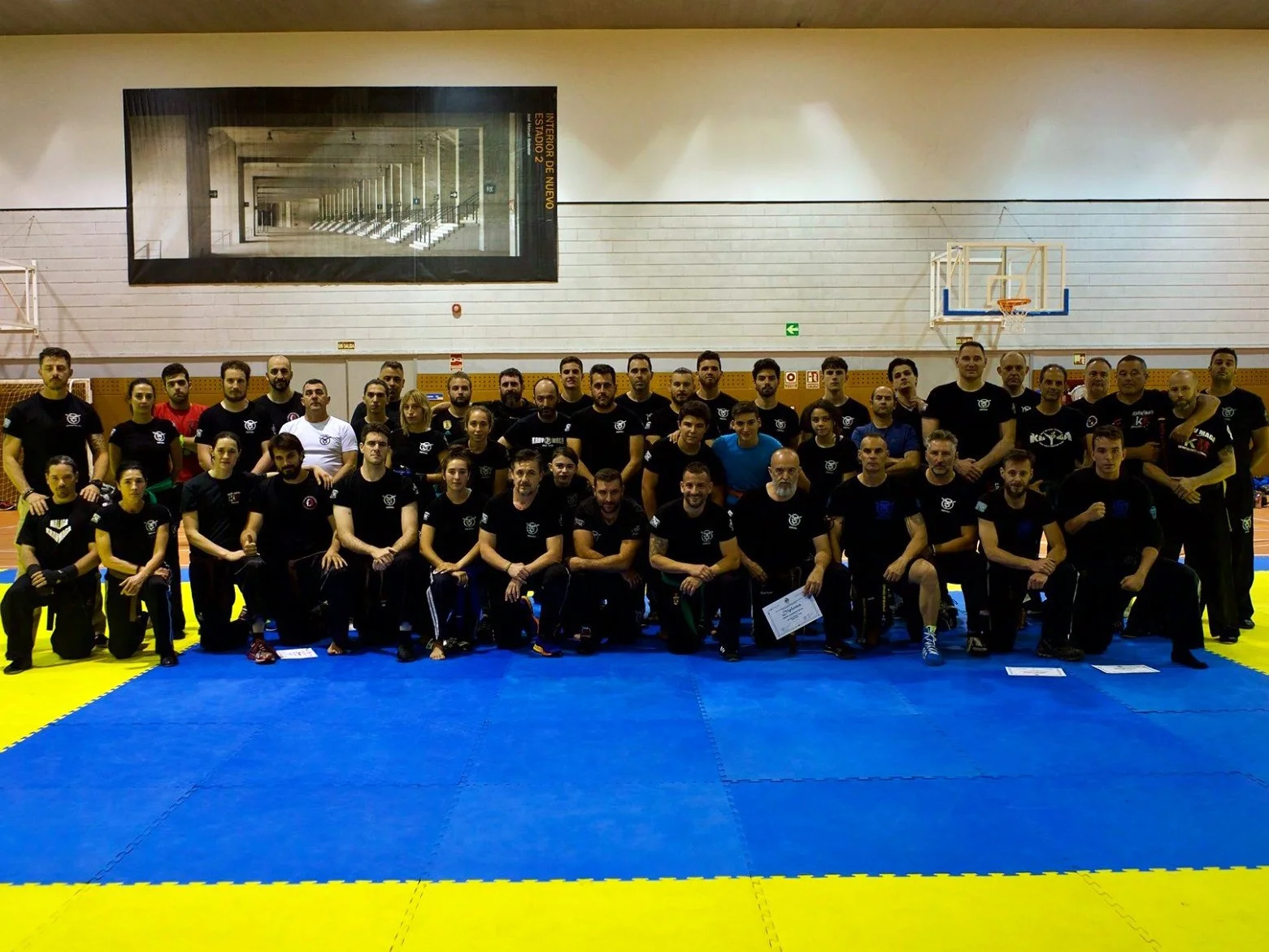 Curso de Tecnificación FEL 2019